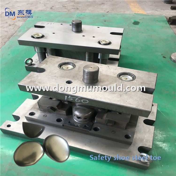 Labor Insurance Shoes Steel Toe Cap Mould