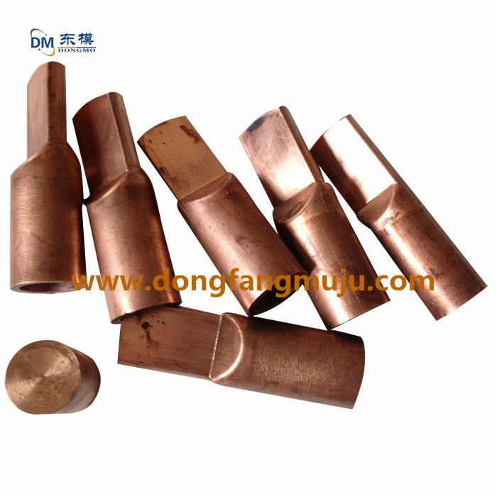 (Copper Extrusion Die) Copper Terminal Copper Nose Production, Customized Mass Production Of Metal Stamping Parts