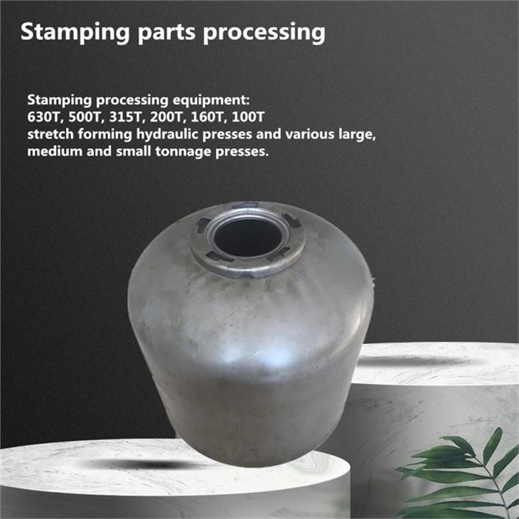Cylinder Drawing Die Metal Stamping Die