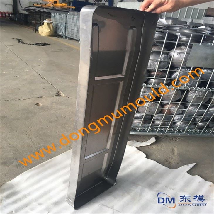Medical Bed Panel Production