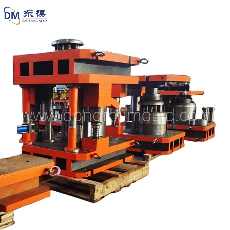 Design Custom Precision Metal Stamping Die/Punch Forming Die