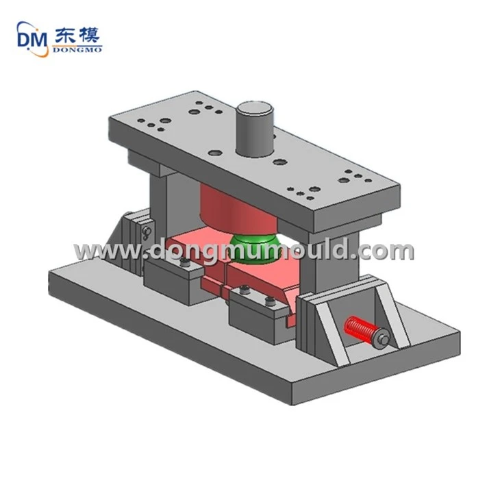 Pressure Vessel Safety Cap Drawing Die