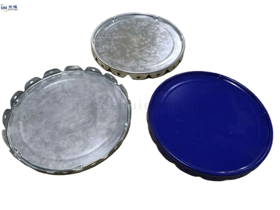 Aluminum Cap End Drawing Die, Deep Drawing Process