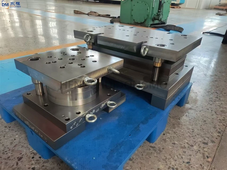 Customized Metal And Stainless Steel Stamping Dies For Sheet Metal Forming And Stamping Parts