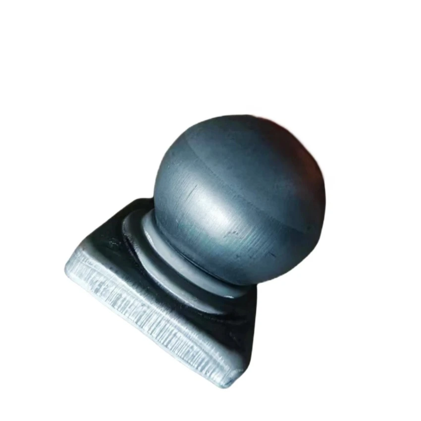 Hardware Guardrail Ball Cap, Railing Decoration