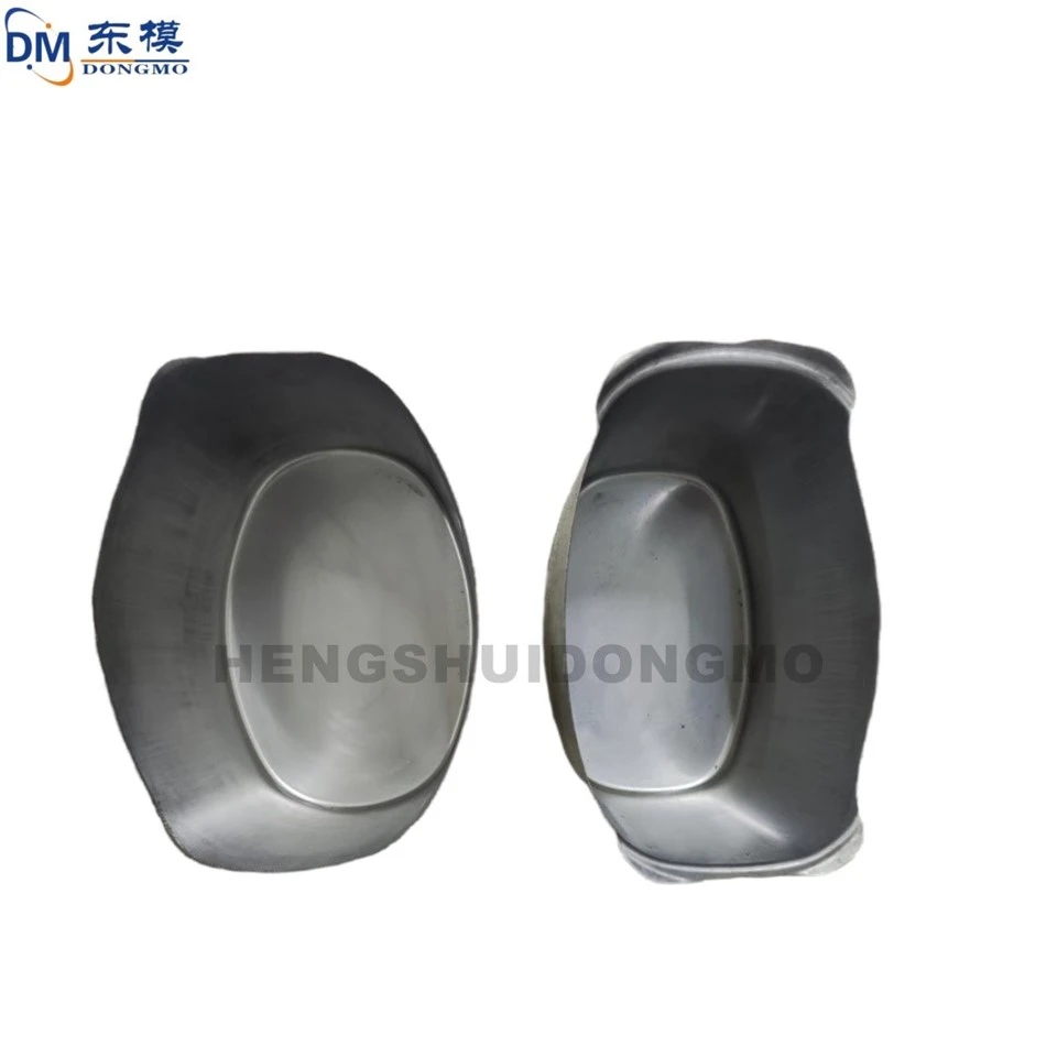 Industrial Metal Gas Storage Tanks, Filter Housings, And Deep-Drawn Pressure Vessel Housing Stamping Dies factory