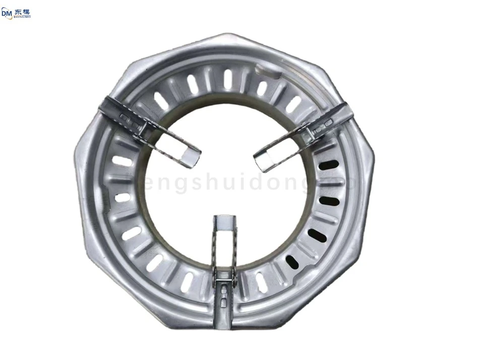 Metal Stamping Mold For Gas Stove Base; Stamping Parts For Household Appliances high quality