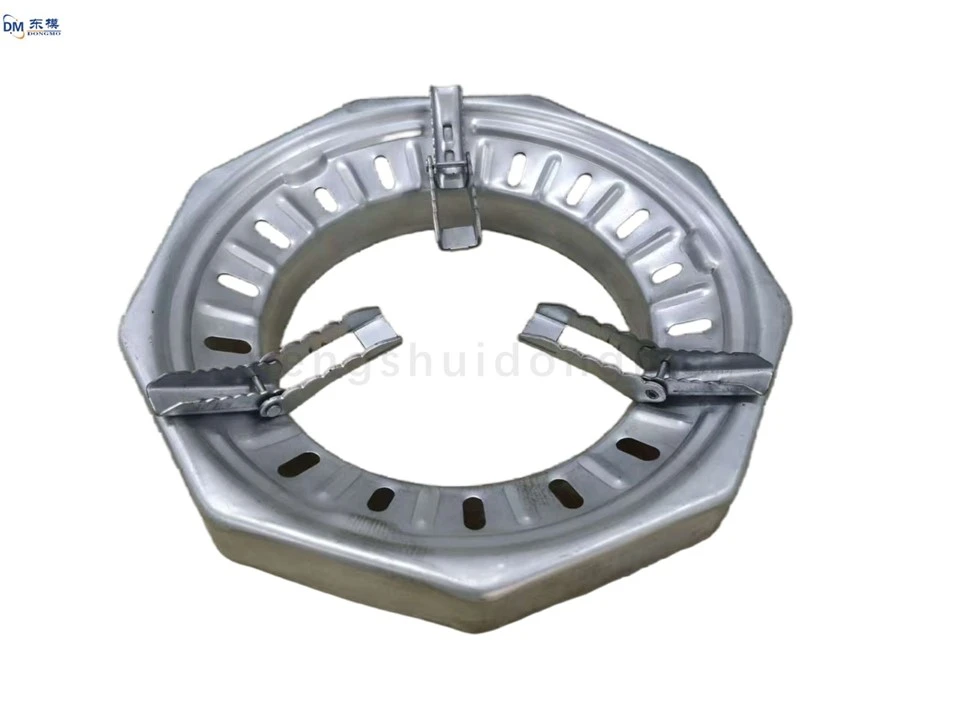 Metal Stamping Mold For Gas Stove Base; Stamping Parts For Household Appliances price