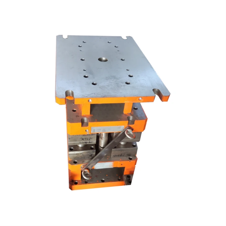 Multi-station Automated Stamping Die