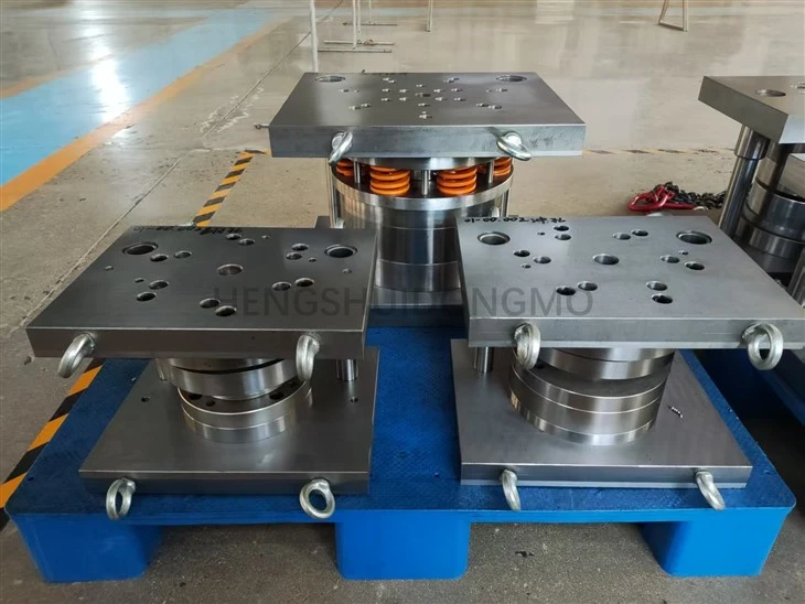 Precision Sheet Metal Stamping And Deep Drawing Die Manufacturer