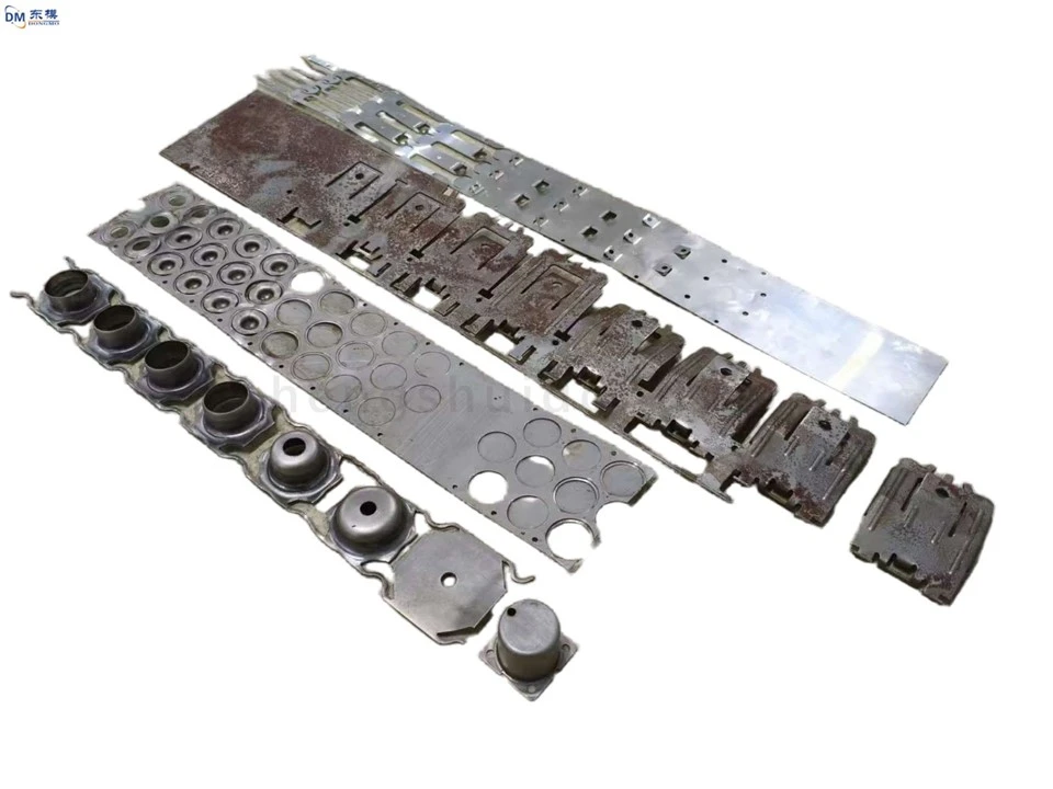 Progressive Stamping Precision Dies factory
