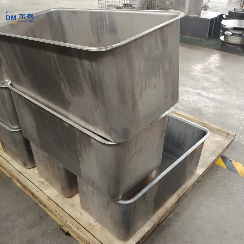 Stainless Steel Deep Drawing Die Metal Drawing Die Manufacturing