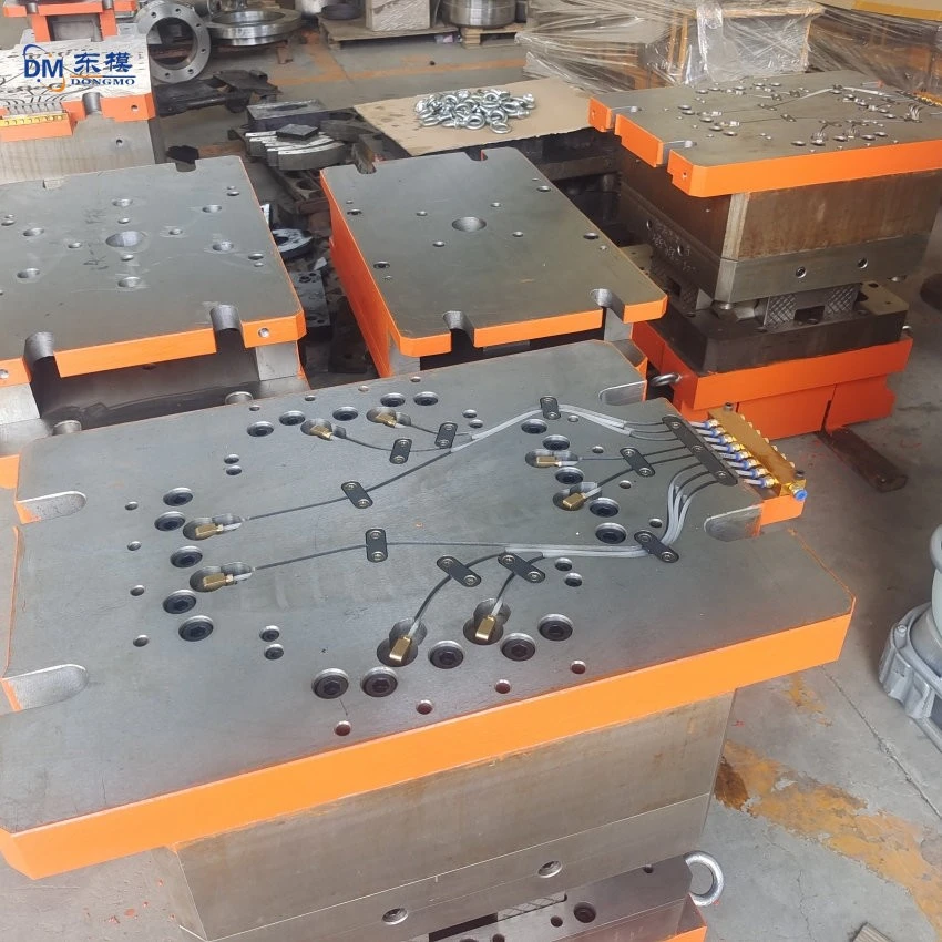 Stainless Steel Deep Drawing Die Metal Drawing Die Manufacturing